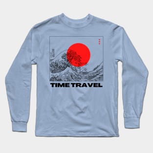 Travel & Tourism Long Sleeve T-Shirt